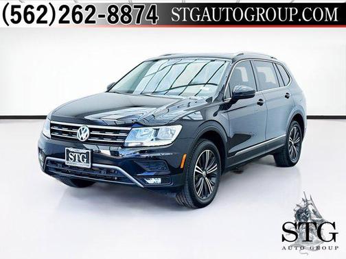 2019 Volkswagen Tiguan 2.0T SEL