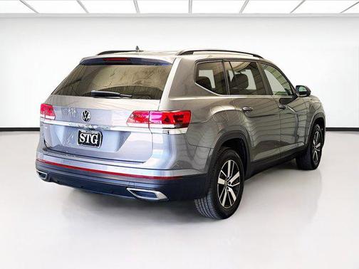 2021 Volkswagen Atlas 2.0T SE