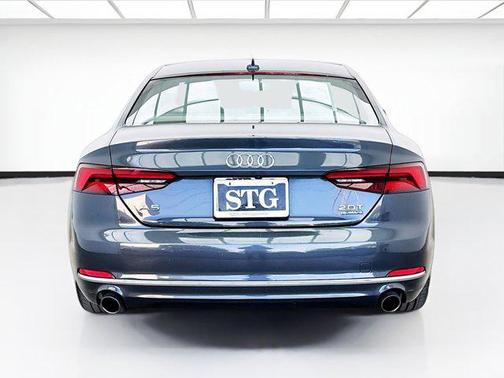 2018 Audi A5 2.0T Premium