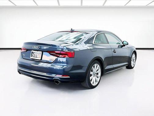 2018 Audi A5 2.0T Premium