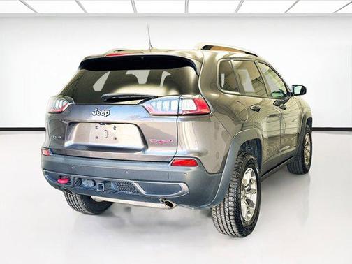 2021 Jeep Cherokee Trailhawk