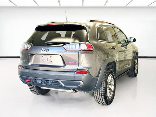 2021 Jeep Cherokee Trailhawk