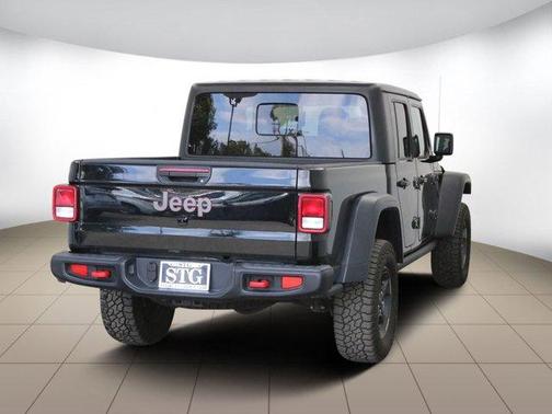 Photo 4 of 31 of 2020 Jeep Gladiator Rubicon