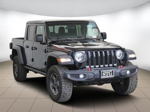 Photo 3 of 31 of 2020 Jeep Gladiator Rubicon