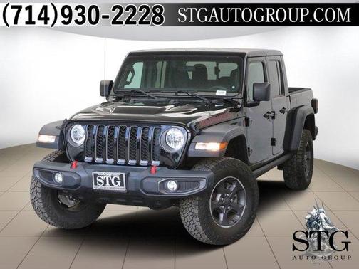 Photo 1 of 31 of 2020 Jeep Gladiator Rubicon