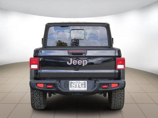 Photo 5 of 31 of 2020 Jeep Gladiator Rubicon