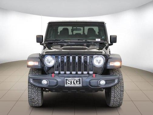Photo 2 of 31 of 2020 Jeep Gladiator Rubicon
