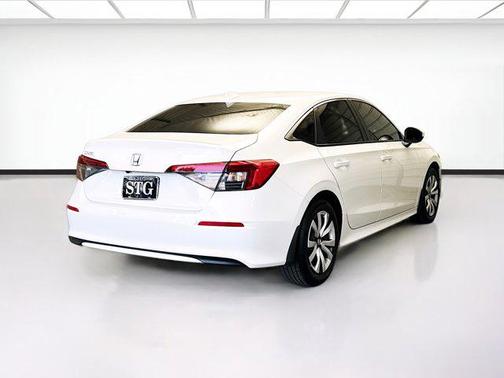 2024 Honda Civic LX