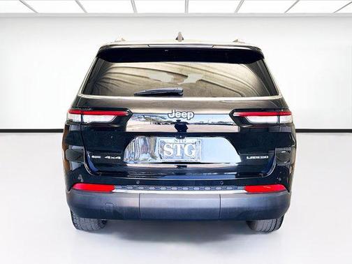 2021 Jeep Grand Cherokee L Laredo