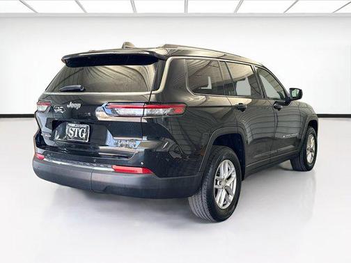 2021 Jeep Grand Cherokee L Laredo