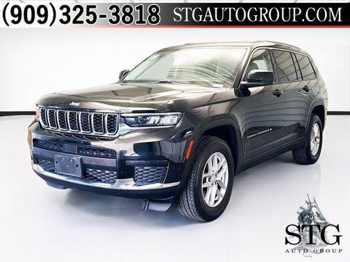 2021 Jeep Grand Cherokee L Laredo