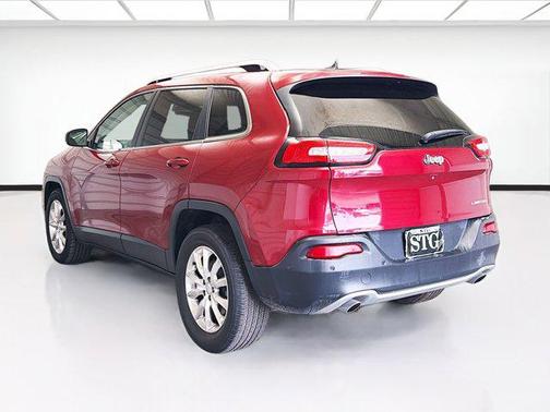 2014 Jeep Cherokee Limited