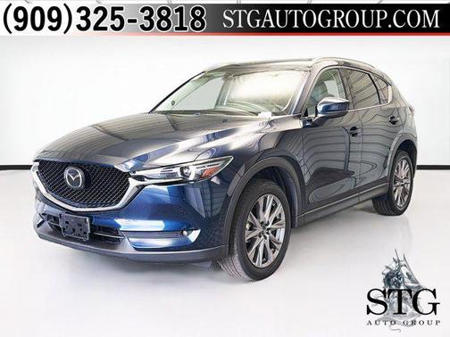2020 Mazda CX-5 Grand Touring