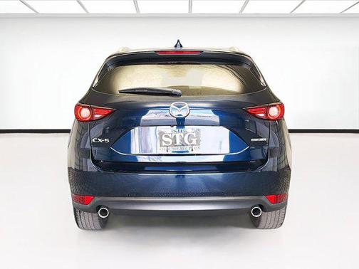 2020 Mazda CX-5 Grand Touring