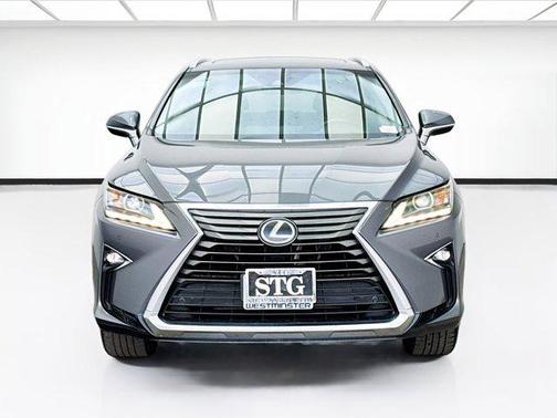 Gray Pearl 2017 Lexus RX 350 Base