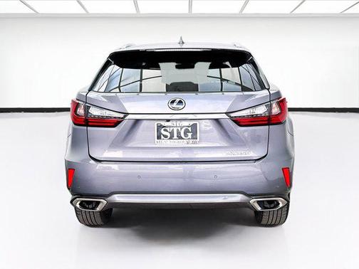 Gray Pearl 2017 Lexus RX 350 Base