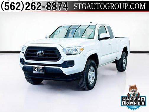 2022 Toyota Tacoma SR5
