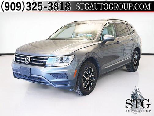 2021 Volkswagen Tiguan 2.0T SE