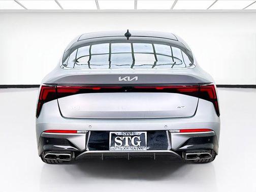 2025 Kia K5 GT
