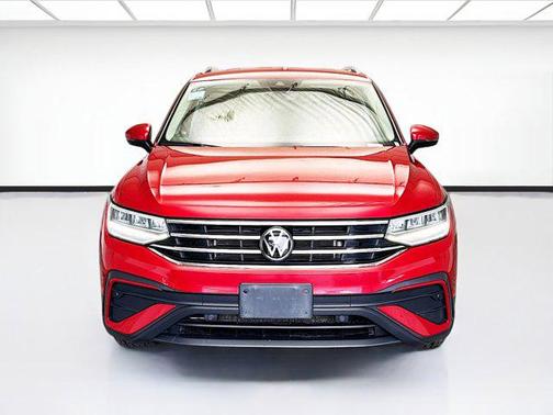 2022 Volkswagen Tiguan 2.0T SE 4MOTION