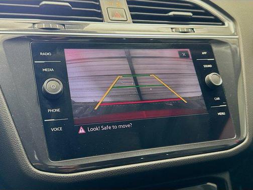 2022 Volkswagen Tiguan 2.0T SE 4MOTION