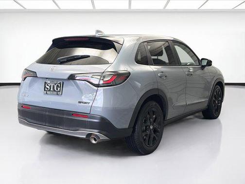 2023 Honda HR-V 2WD Sport