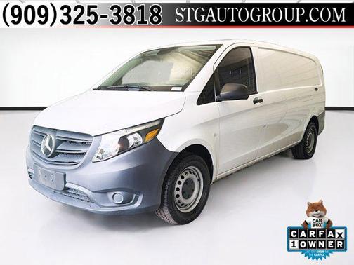 2023 Mercedes-Benz Metris Base