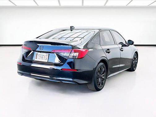 2022 Honda Civic LX
