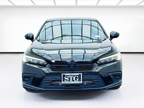 2022 Honda Civic LX
