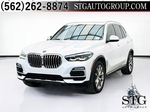 2019 BMW X5 xDrive40i