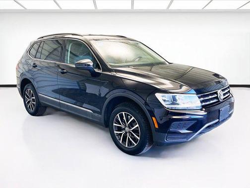 2020 Volkswagen Tiguan 2.0T SE