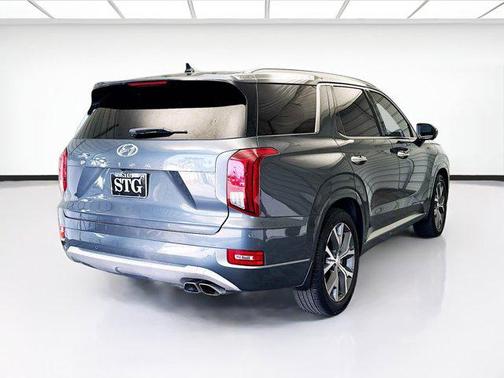2022 Hyundai PALISADE Limited