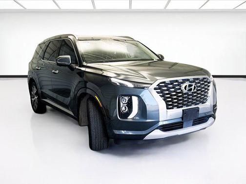 2022 Hyundai PALISADE Limited