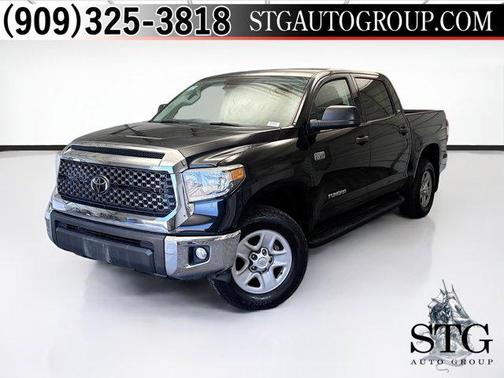 2021 Toyota Tundra SR5