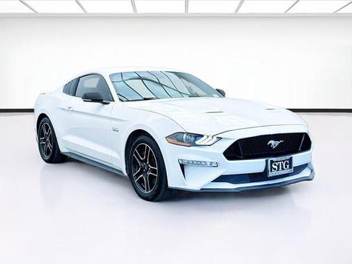 2021 Ford Mustang GT Premium