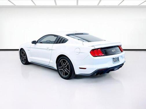 2021 Ford Mustang GT Premium