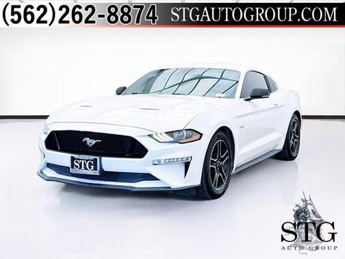 2021 Ford Mustang GT Premium