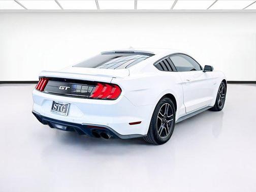 2021 Ford Mustang GT Premium