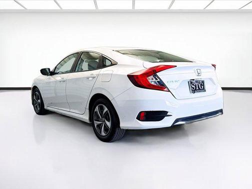 2021 Honda Civic LX