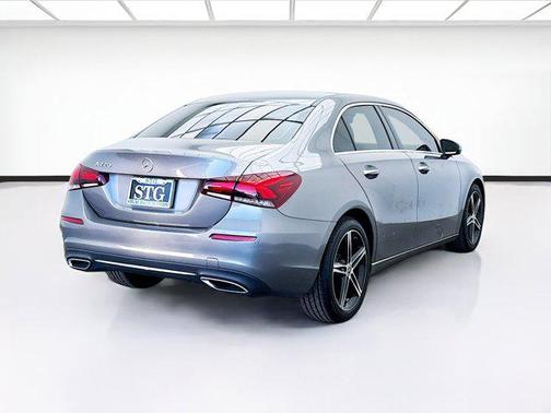 2021 Mercedes-Benz A-Class A 220