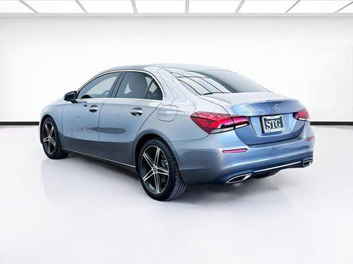 2021 Mercedes-Benz A-Class A 220