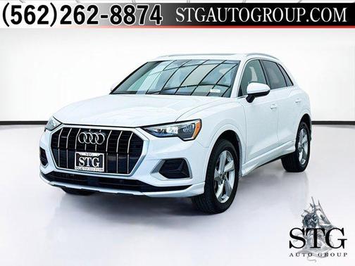 2021 Audi Q3 40 Premium