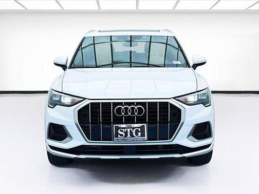 2021 Audi Q3 40 Premium