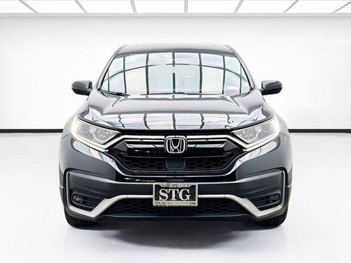 2021 Honda CR-V 2WD EX