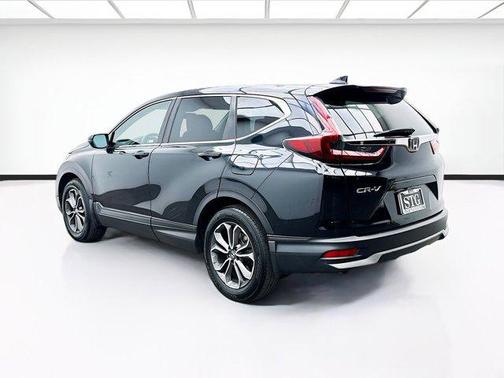 2021 Honda CR-V 2WD EX