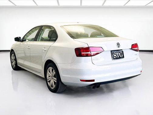 2017 Volkswagen Jetta 1.4T S