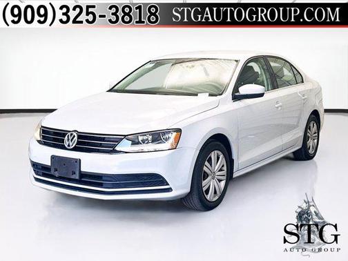 2017 Volkswagen Jetta 1.4T S
