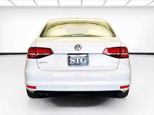 2017 Volkswagen Jetta 1.4T S