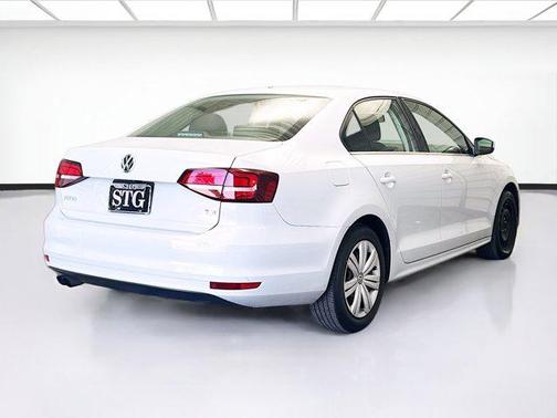 2017 Volkswagen Jetta 1.4T S