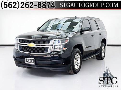 2016 Chevrolet Tahoe LT